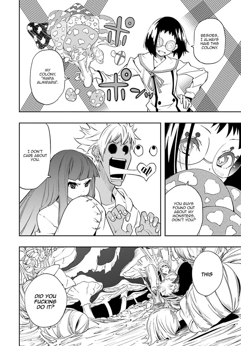 Yumekui Merry Chapter 122 page 2