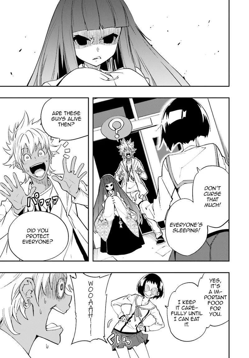 Yumekui Merry Chapter 122 page 3