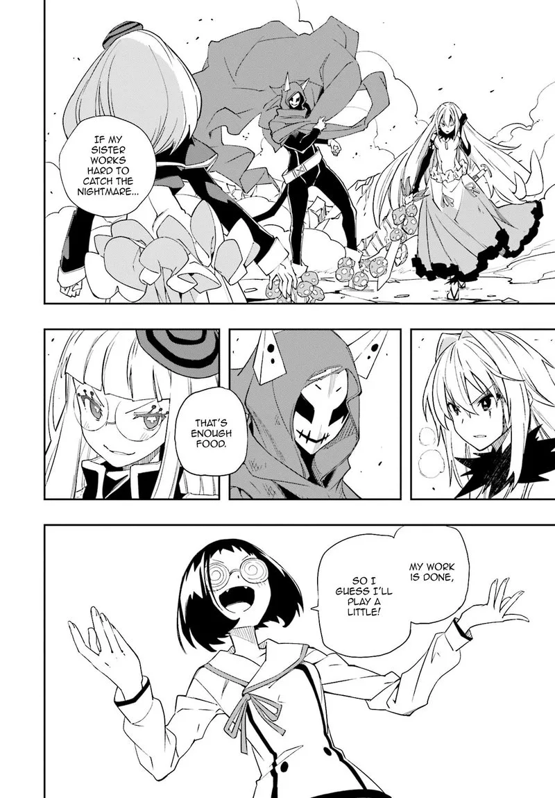 Yumekui Merry Chapter 122 page 8