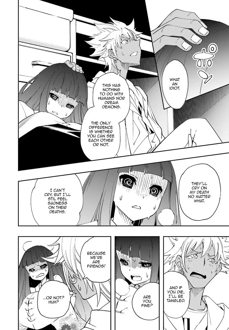 Yumekui Merry Chapter 122 page 18