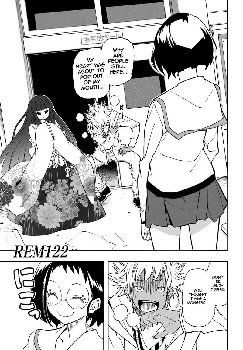 Yumekui Merry Chapter 122 page 1