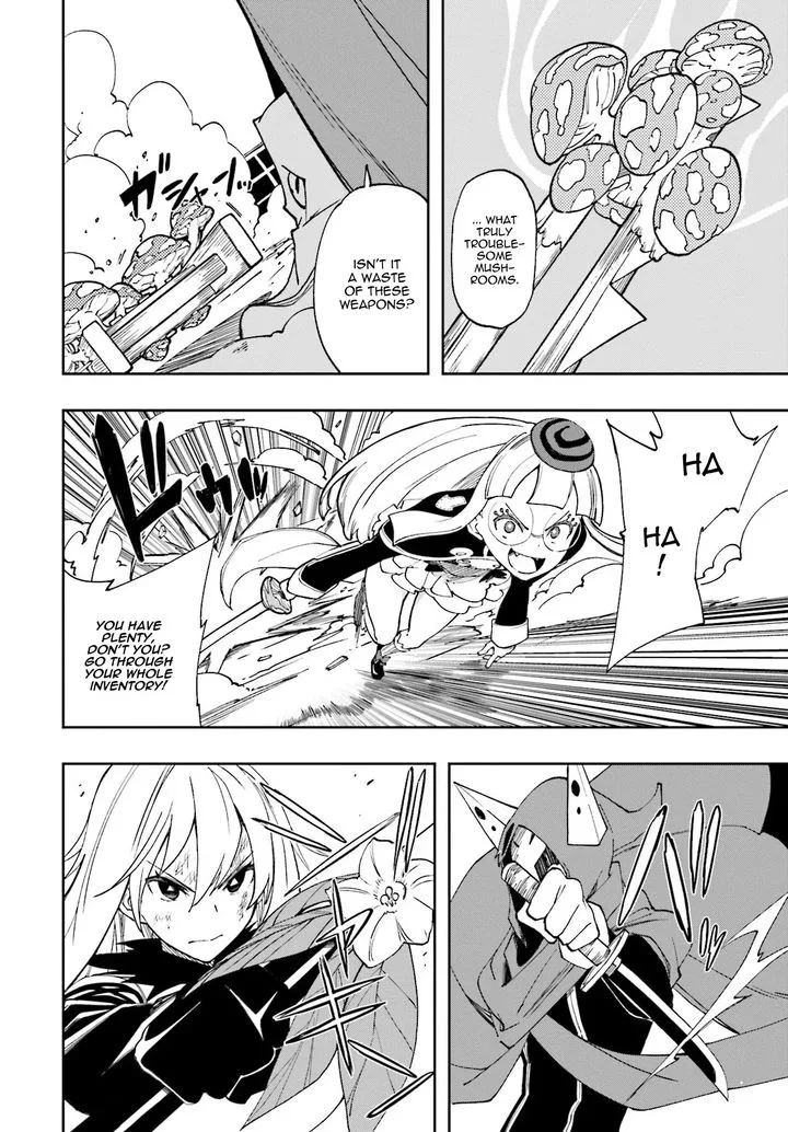 Yumekui Merry Chapter 123 page 6