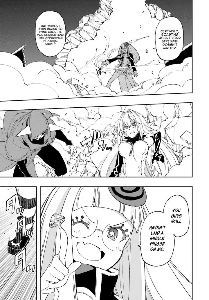 Yumekui Merry Chapter 123 page 13