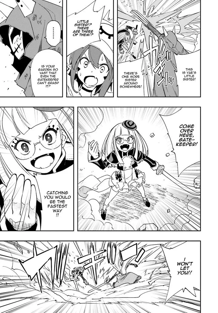 Yumekui Merry Chapter 123 page 21