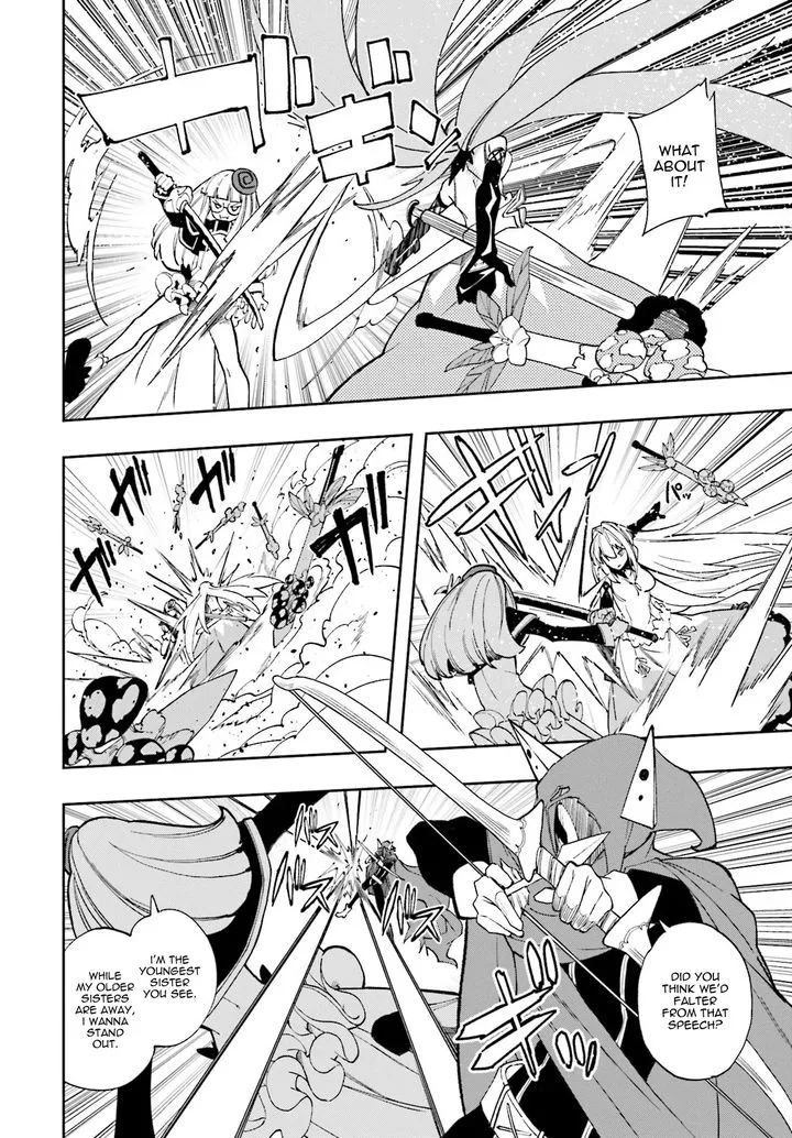 Yumekui Merry Chapter 123 page 8