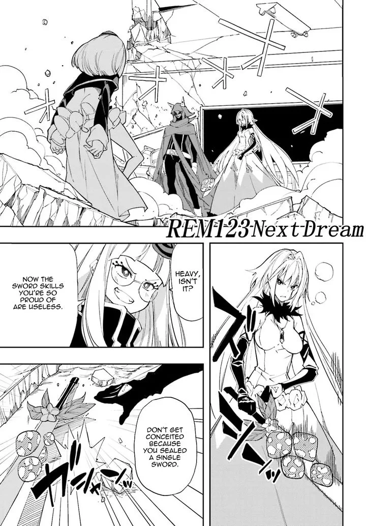 Yumekui Merry Chapter 123 page 1