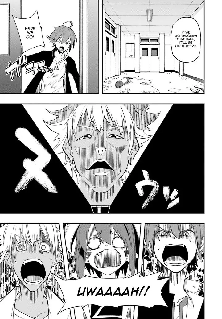 Yumekui Merry Chapter 123 page 23