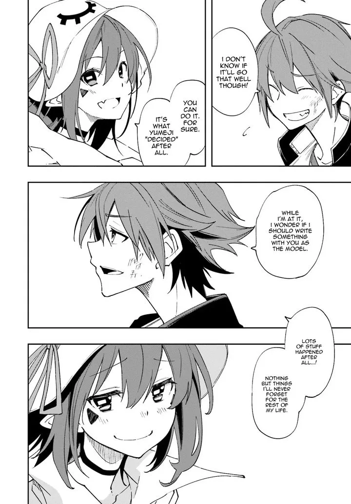 Yumekui Merry Chapter 123 page 16