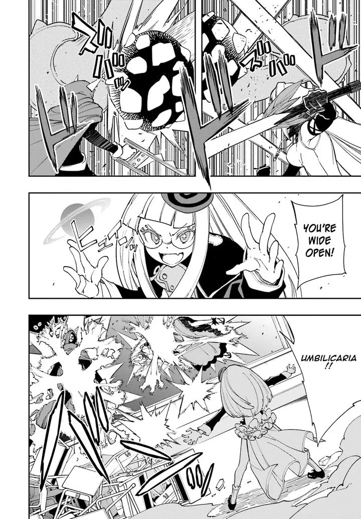 Yumekui Merry Chapter 123 page 10