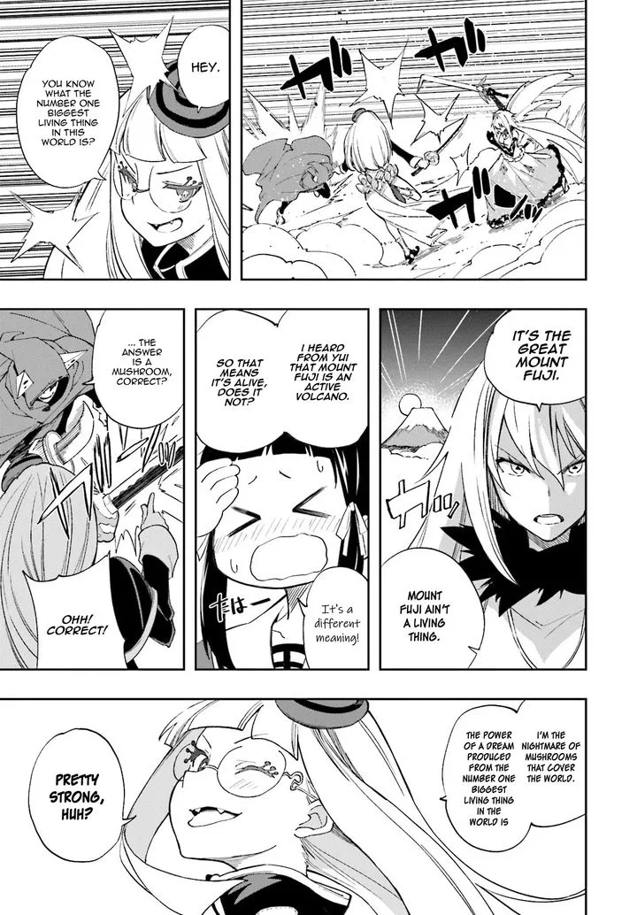 Yumekui Merry Chapter 123 page 7