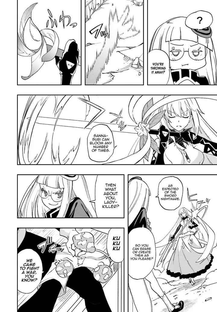 Yumekui Merry Chapter 123 page 2