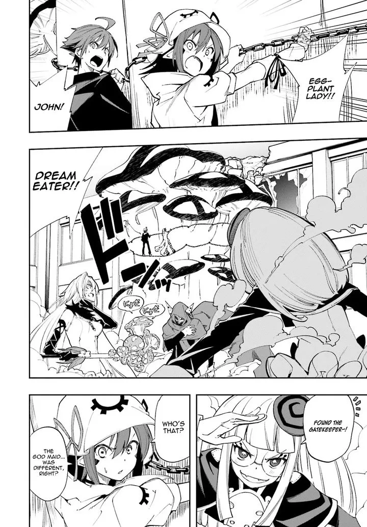Yumekui Merry Chapter 123 page 20
