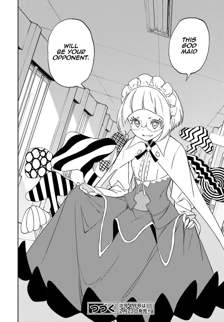 Yumekui Merry Chapter 123 page 28