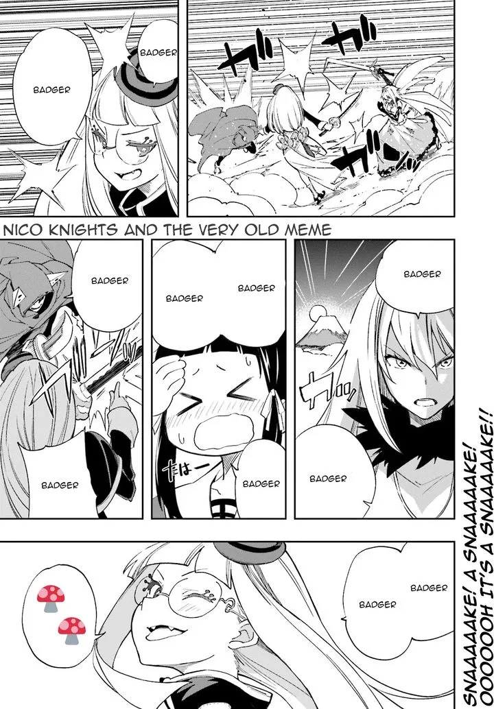 Yumekui Merry Chapter 123 page 29