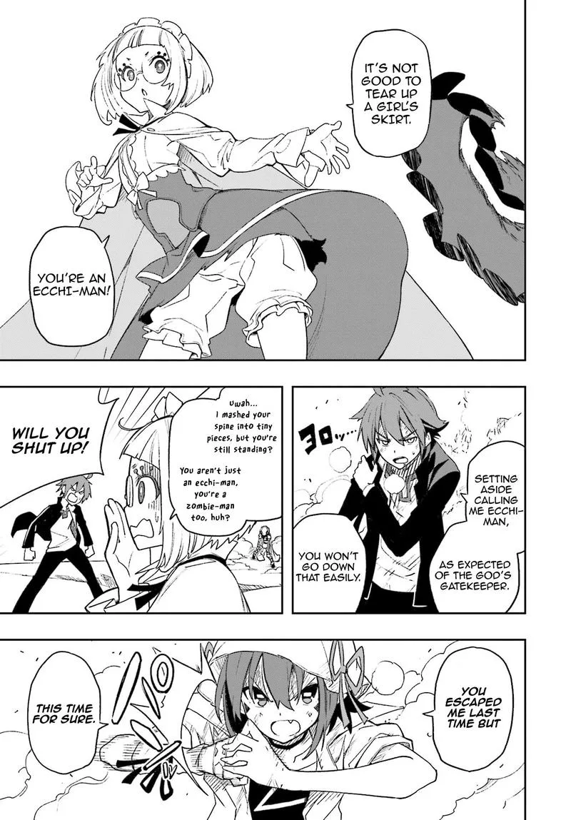 Yumekui Merry Chapter 124 page 17