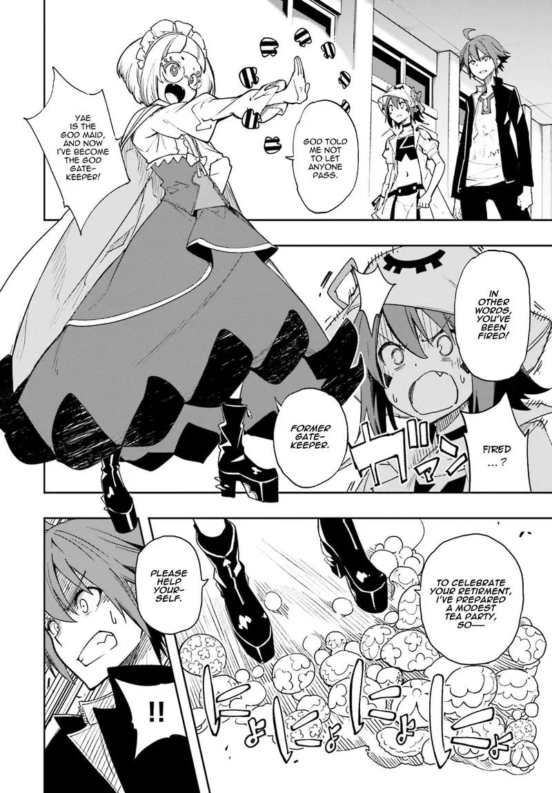 Yumekui Merry Chapter 124 page 2