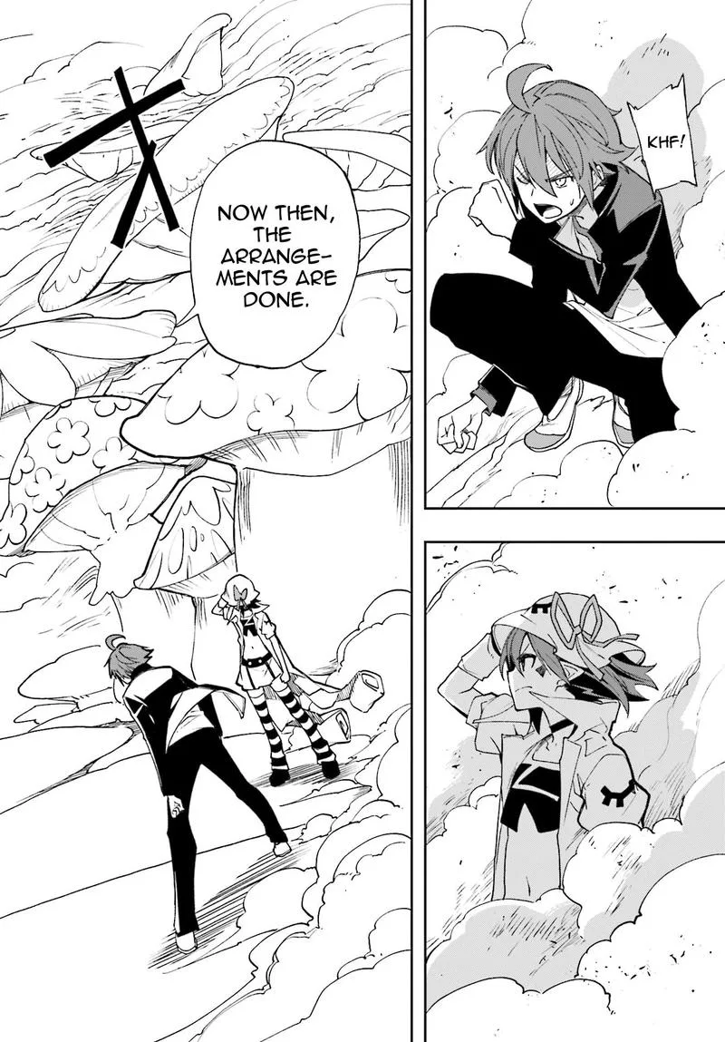 Yumekui Merry Chapter 124 page 10
