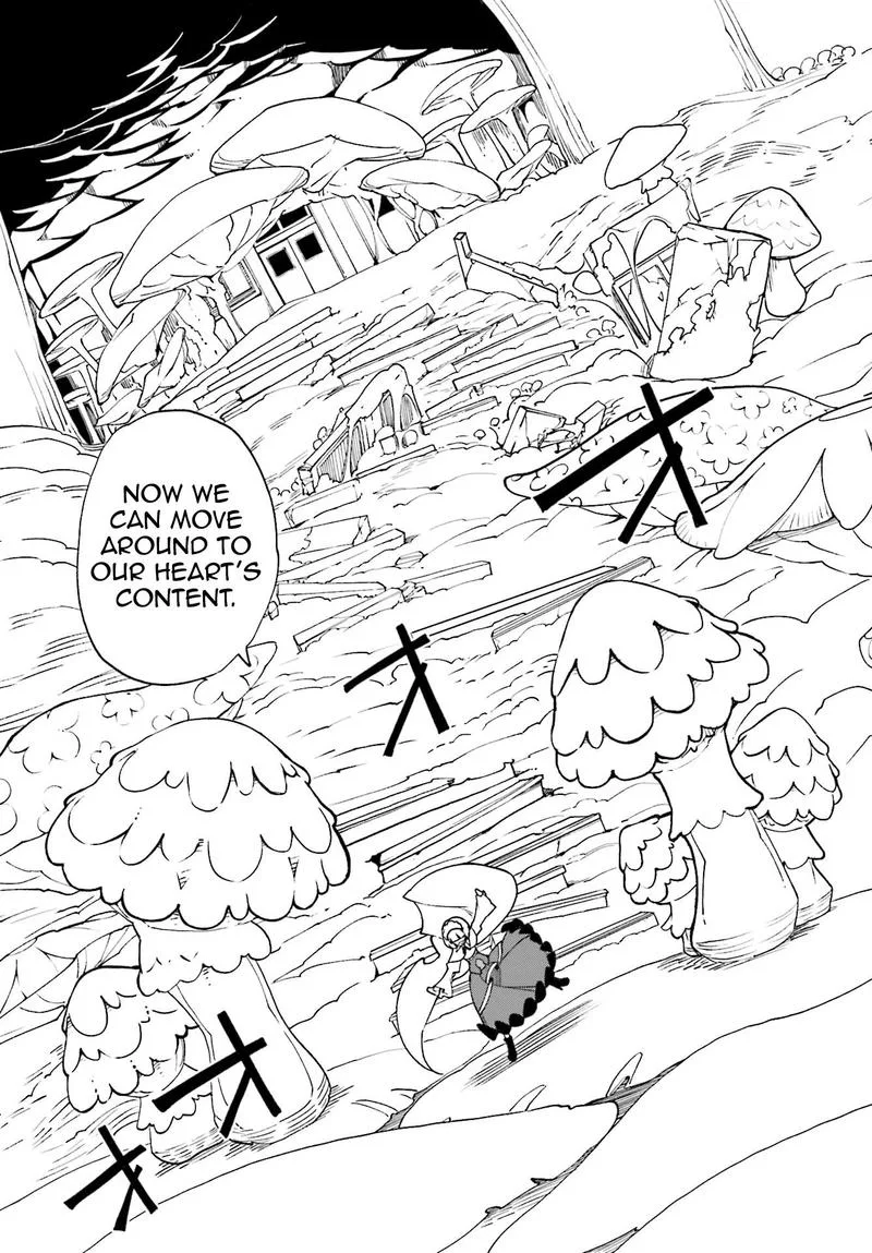 Yumekui Merry Chapter 124 page 11