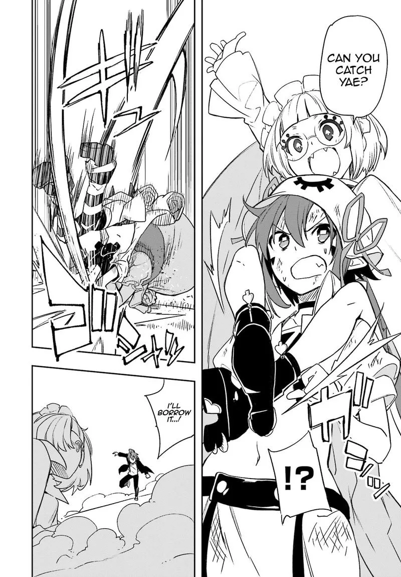 Yumekui Merry Chapter 124 page 18