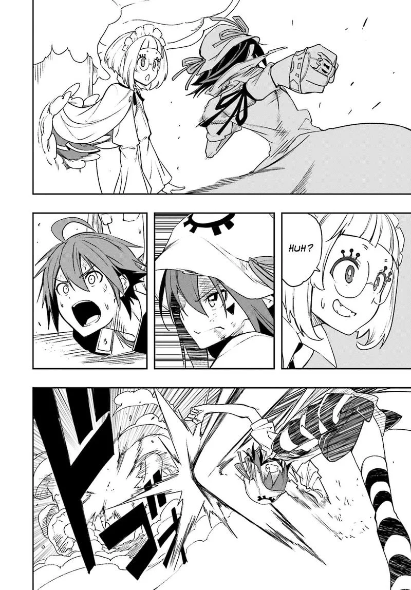Yumekui Merry Chapter 124 page 26
