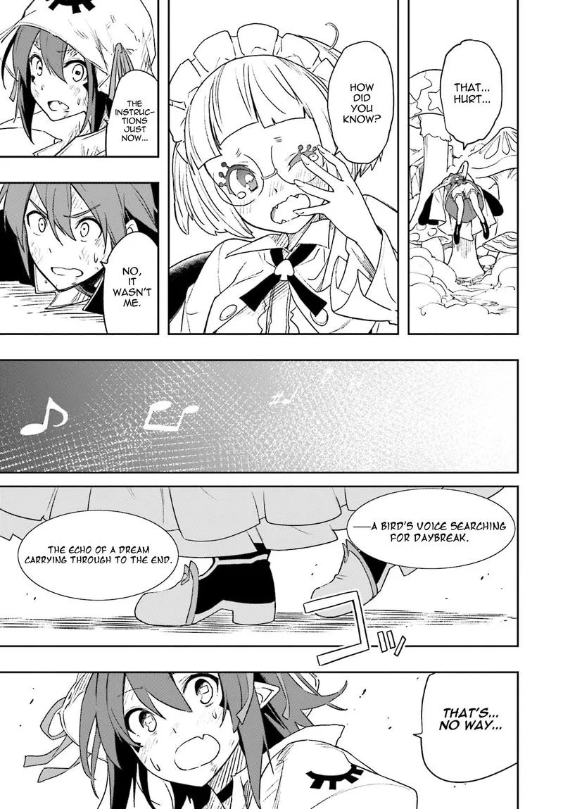 Yumekui Merry Chapter 124 page 27