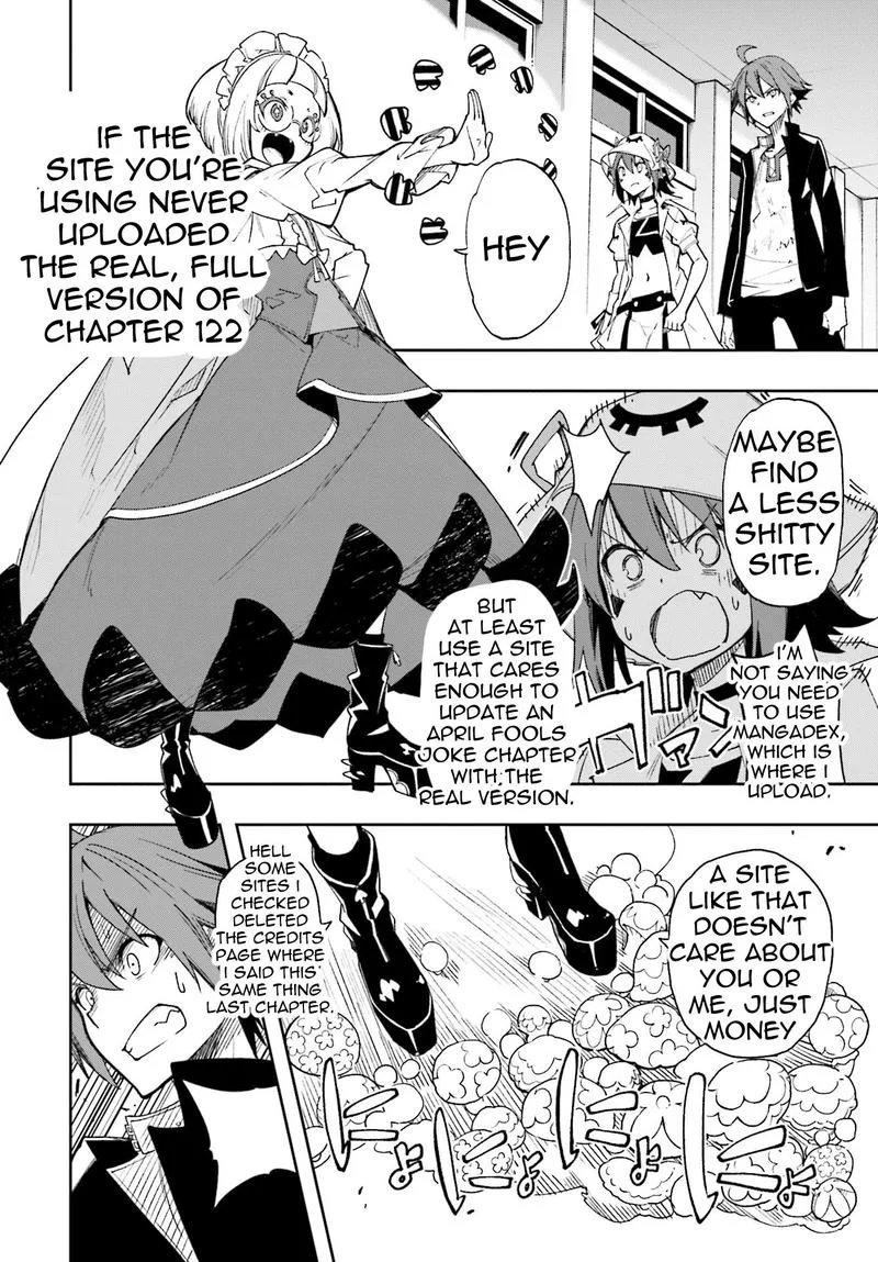 Yumekui Merry Chapter 124 page 31