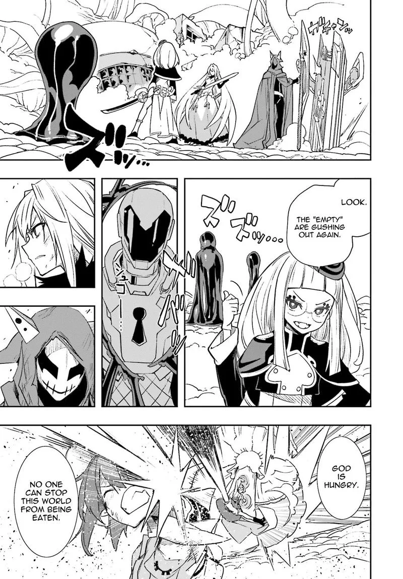 Yumekui Merry Chapter 124 page 23