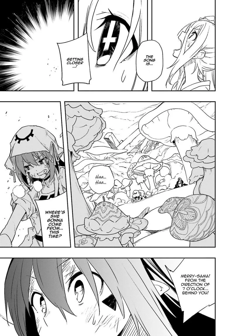 Yumekui Merry Chapter 124 page 25