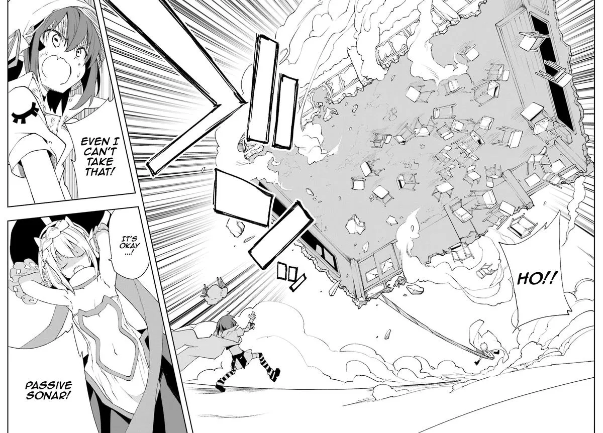 Yumekui Merry Chapter 125 page 16