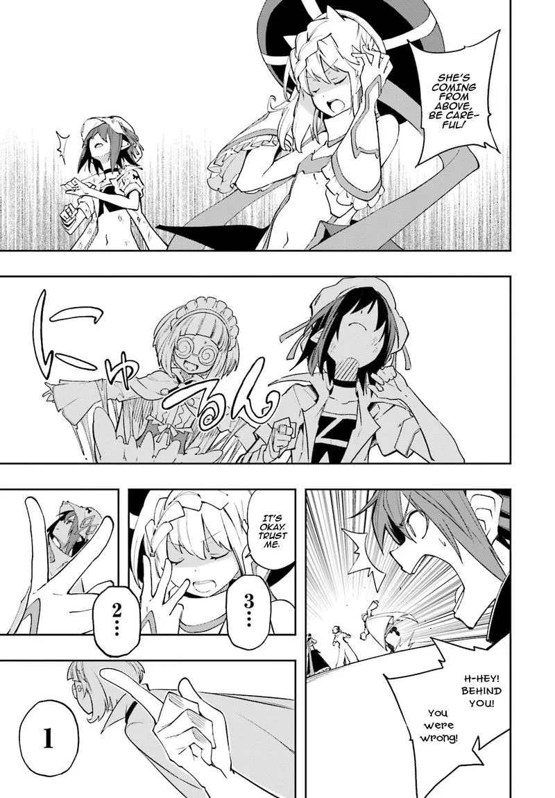 Yumekui Merry Chapter 125 page 9