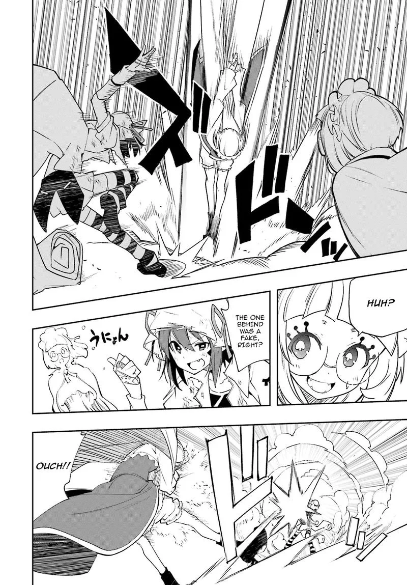 Yumekui Merry Chapter 125 page 10