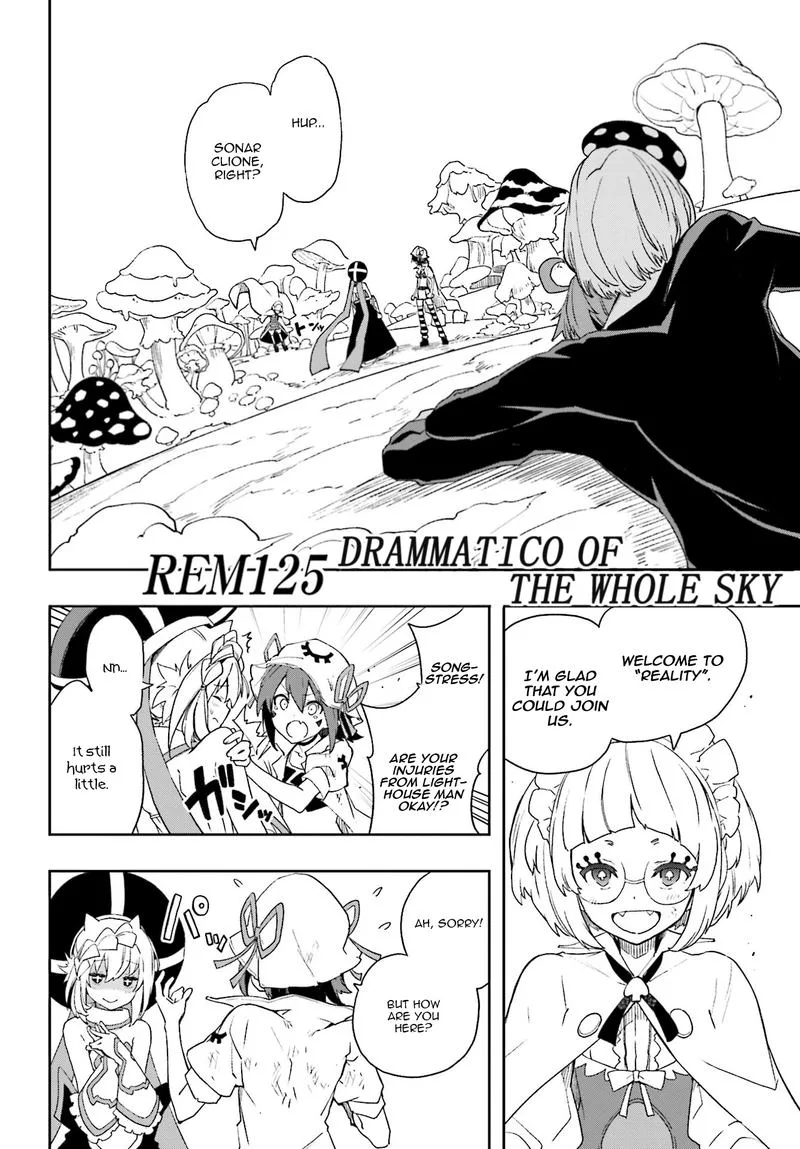 Yumekui Merry Chapter 125 page 2
