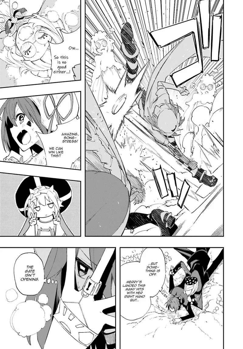 Yumekui Merry Chapter 125 page 13