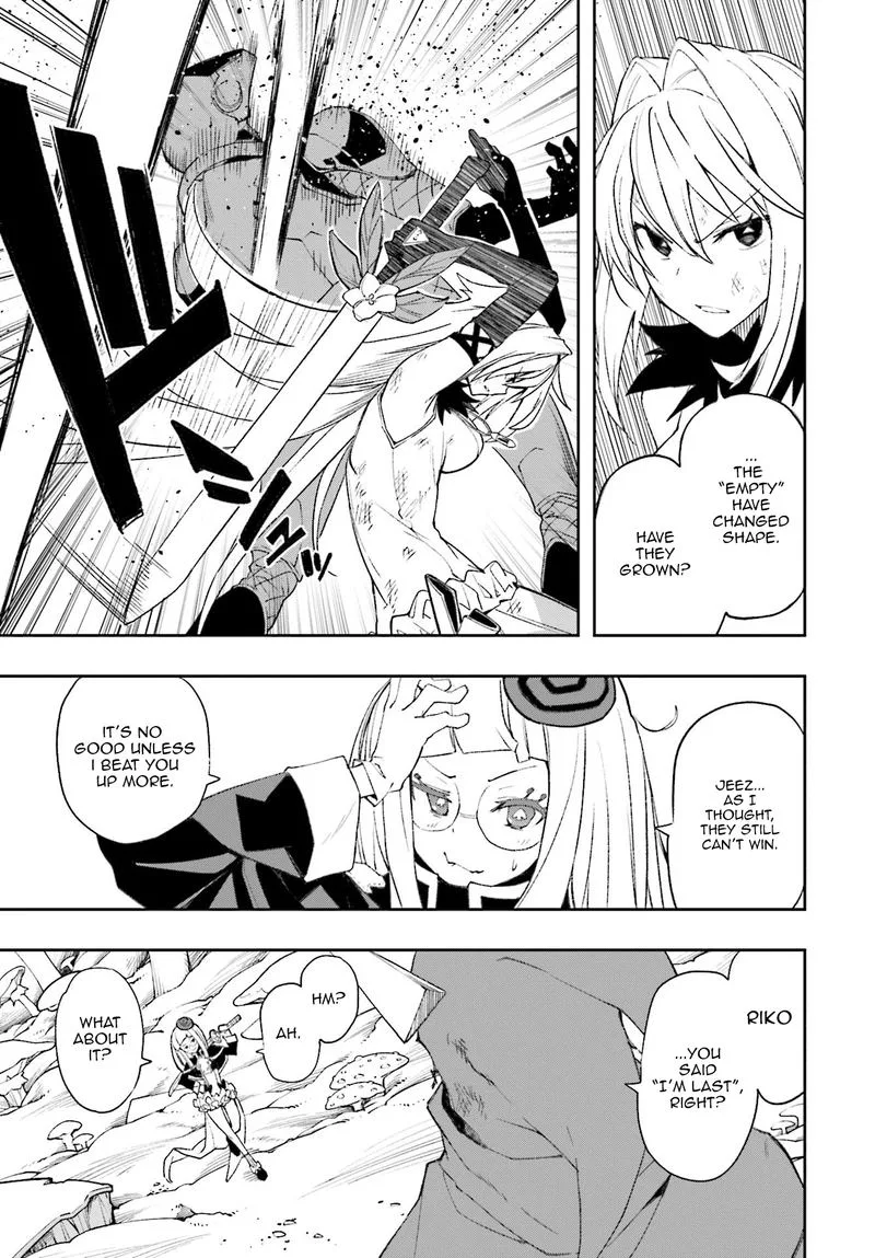 Yumekui Merry Chapter 125 page 22