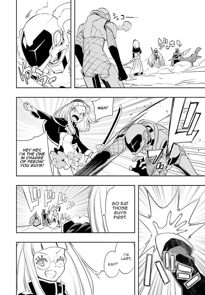 Yumekui Merry Chapter 125 page 21