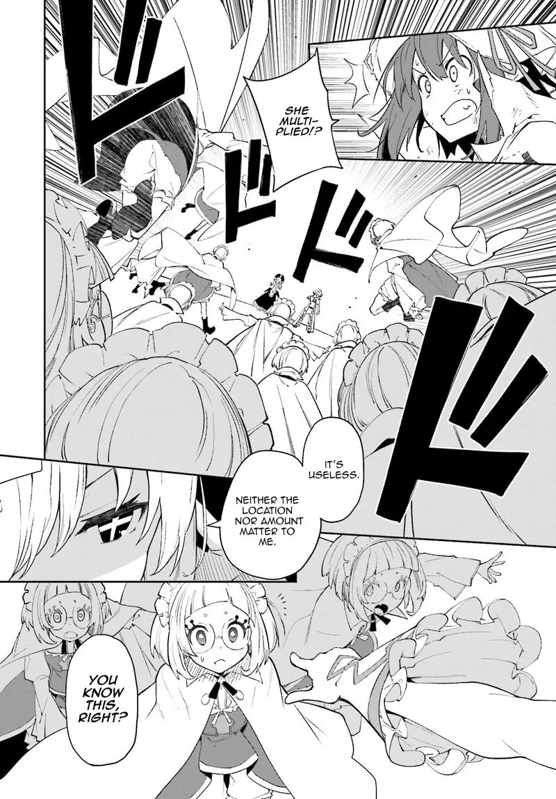 Yumekui Merry Chapter 125 page 12