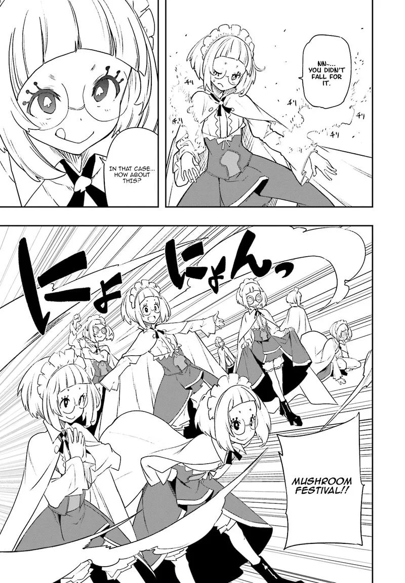 Yumekui Merry Chapter 125 page 11