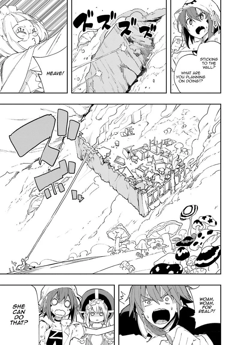 Yumekui Merry Chapter 125 page 15