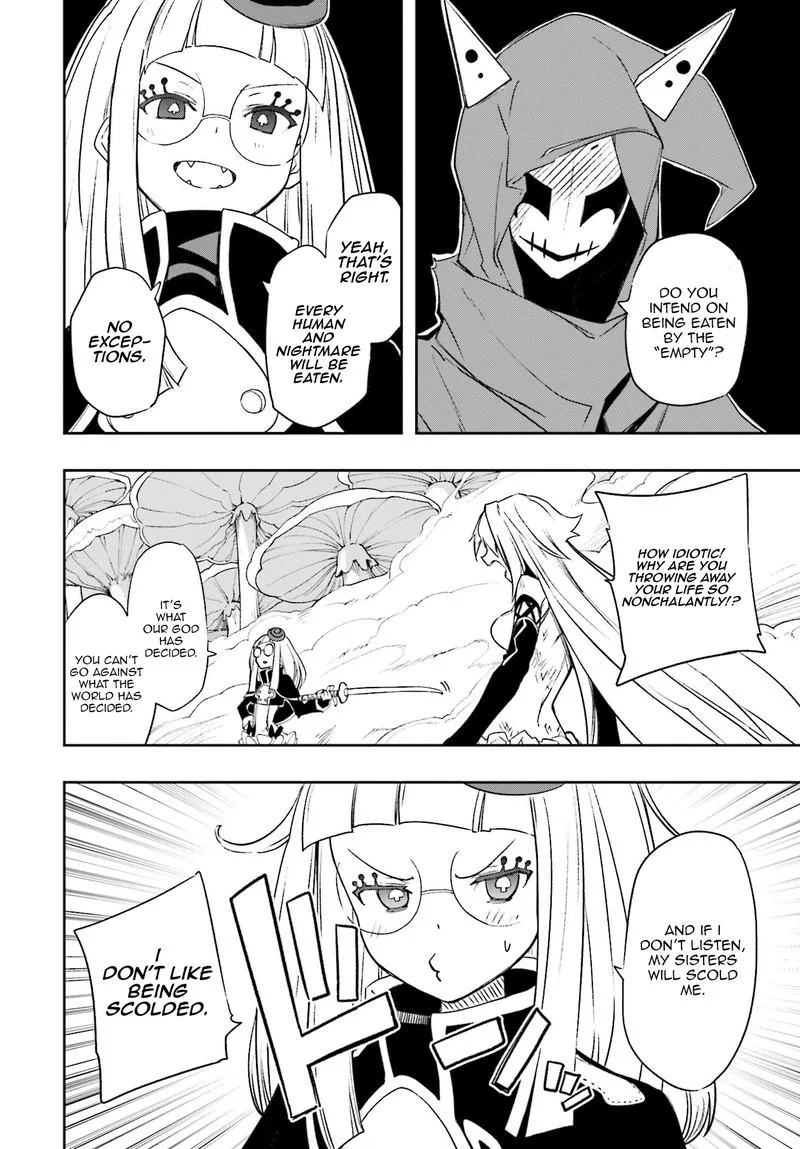 Yumekui Merry Chapter 125 page 23