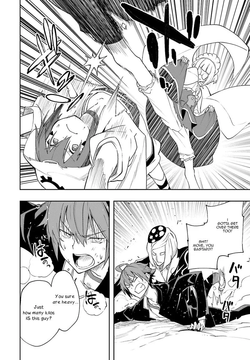 Yumekui Merry Chapter 126 page 10