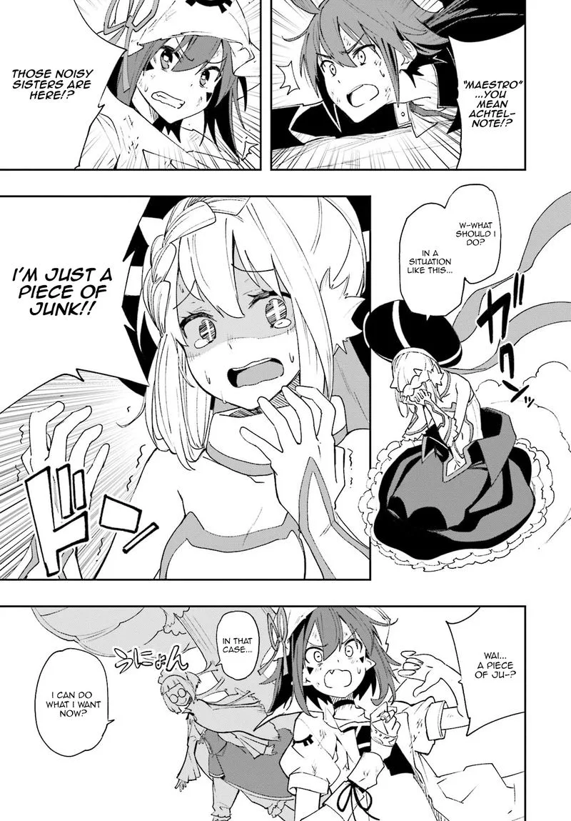 Yumekui Merry Chapter 126 page 27