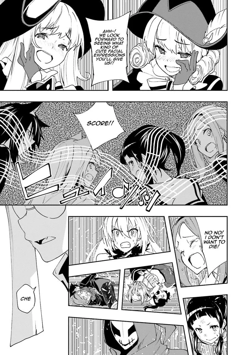 Yumekui Merry Chapter 126 page 17