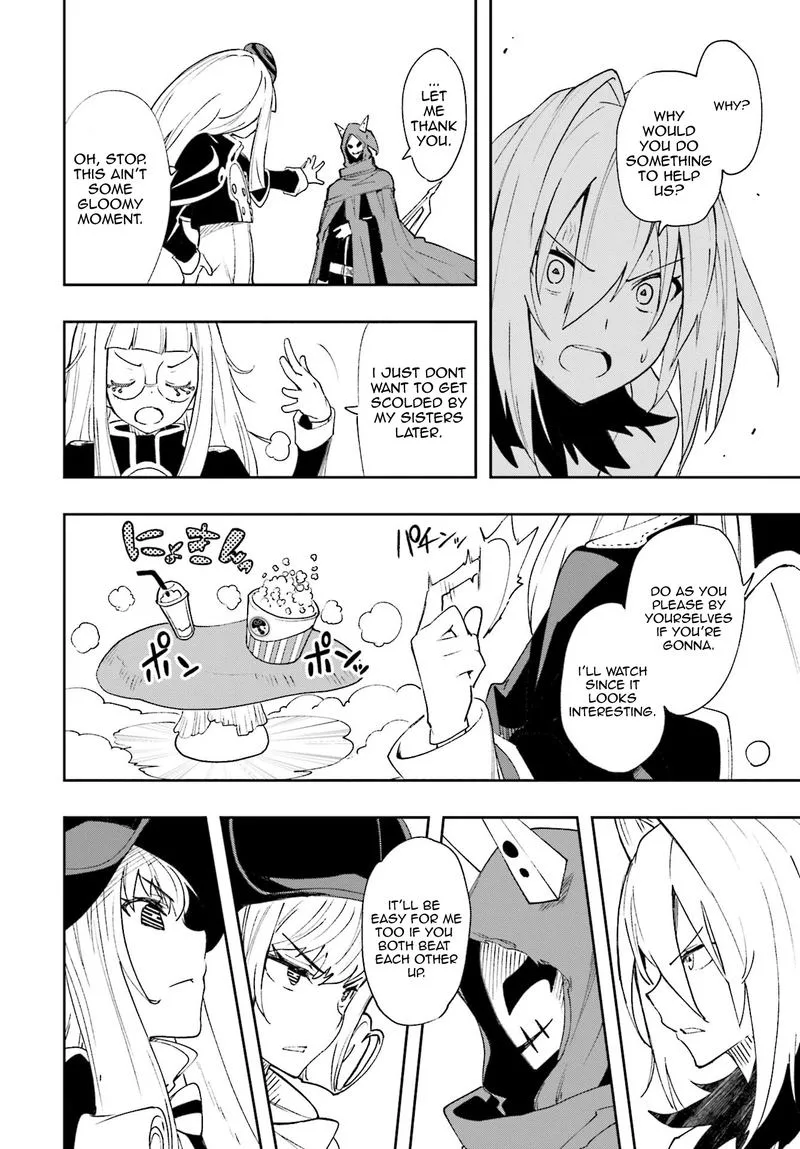 Yumekui Merry Chapter 126 page 20