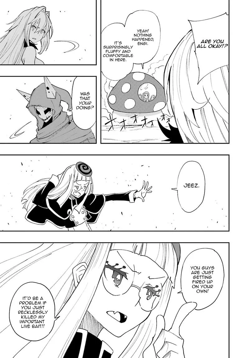Yumekui Merry Chapter 126 page 19