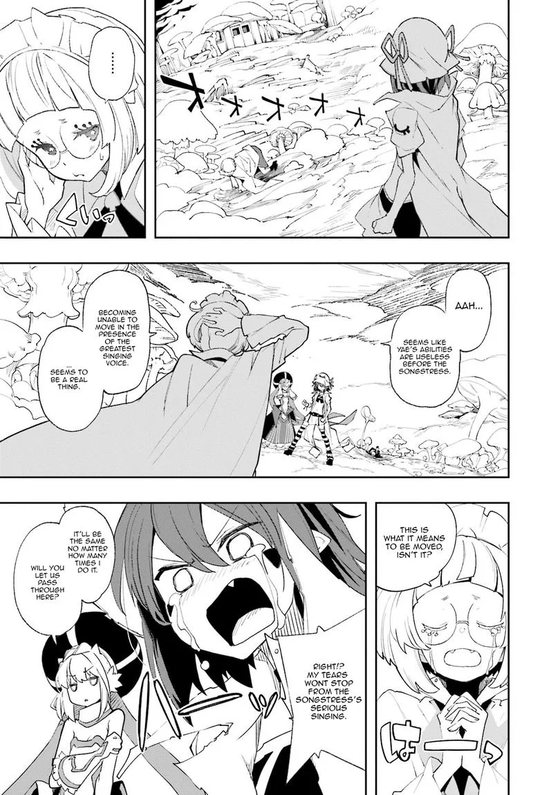 Yumekui Merry Chapter 126 page 3