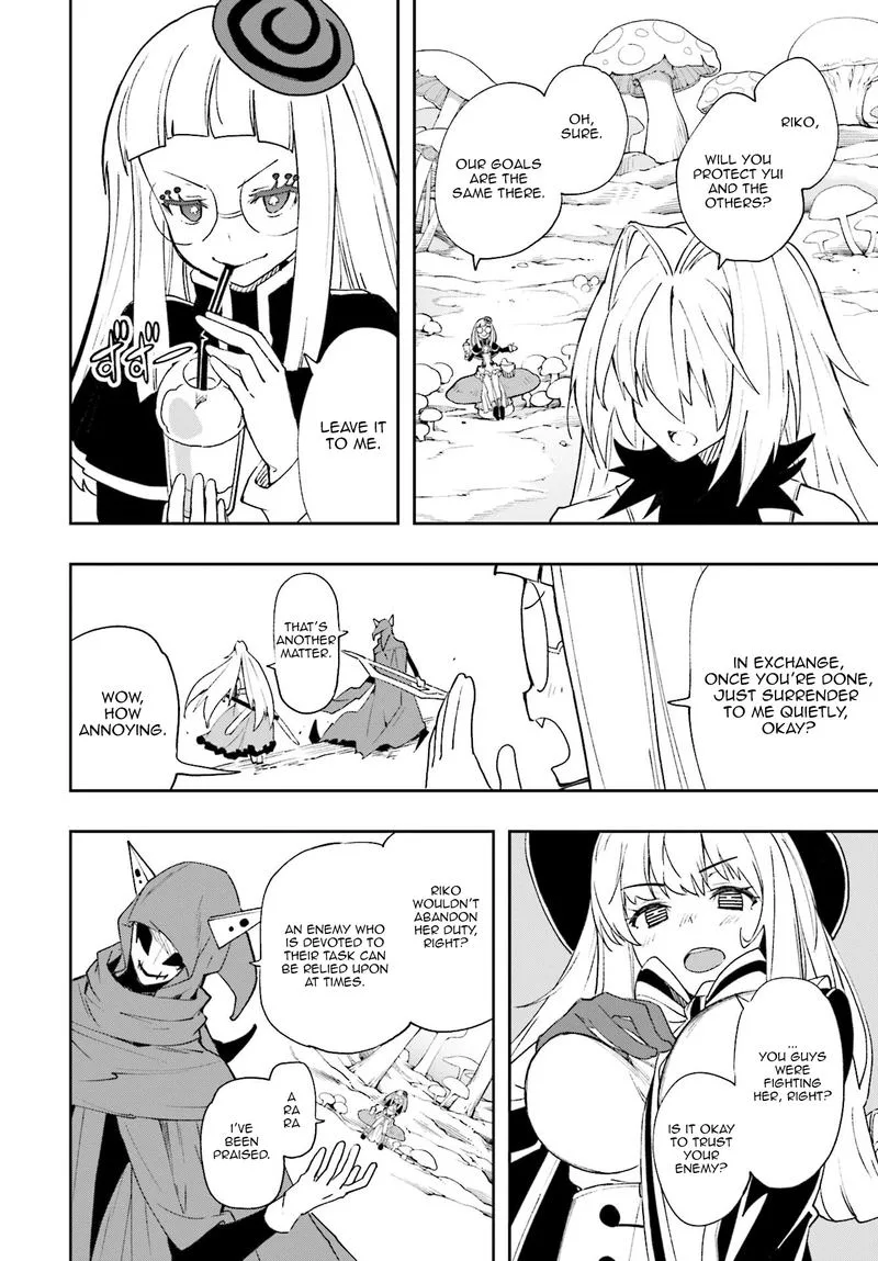 Yumekui Merry Chapter 126 page 22