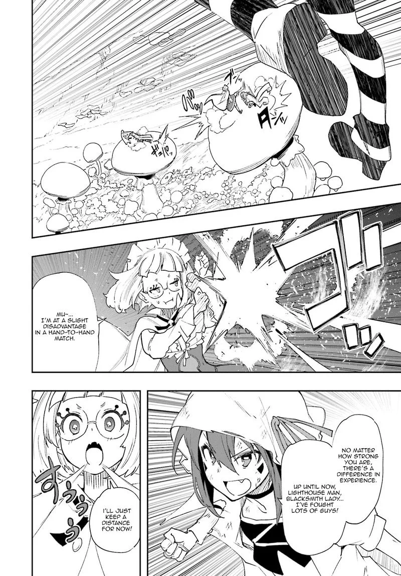 Yumekui Merry Chapter 126 page 24