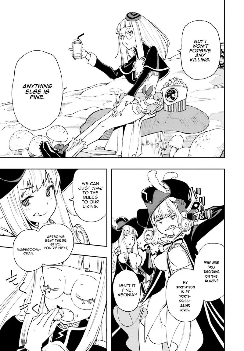 Yumekui Merry Chapter 126 page 21