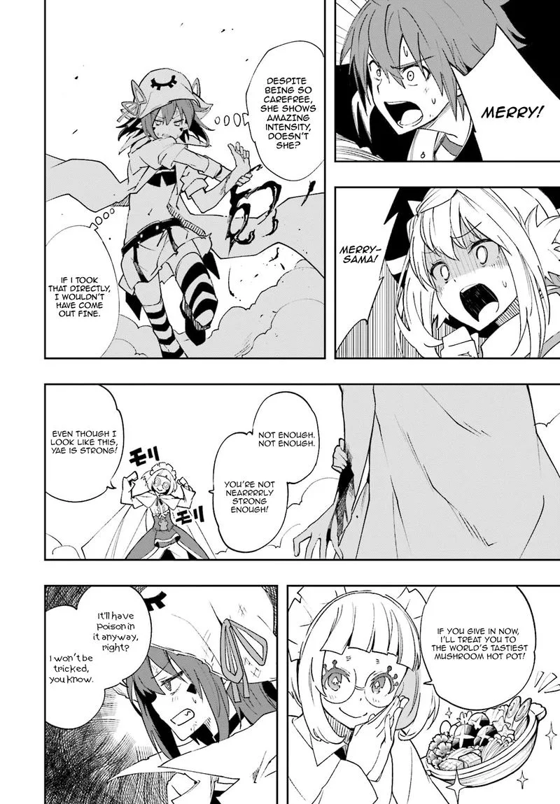 Yumekui Merry Chapter 126 page 8