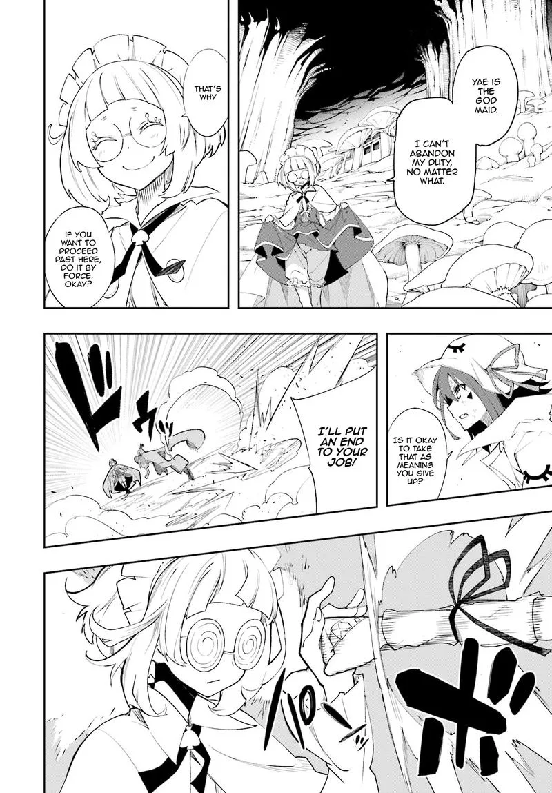 Yumekui Merry Chapter 126 page 4